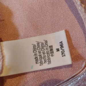 teddy size medium Victoria secret